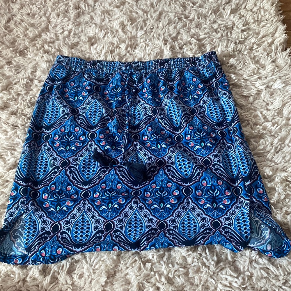 LOFT MIDI SKIRT